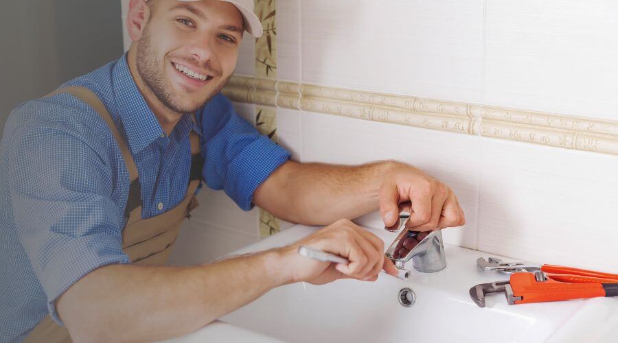 Low water pressure fix in Clara, MS